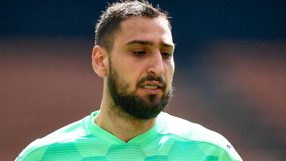 Kein Einsatz Gegen Juve Milan Fans Stellen Donnarumma Ultimatum