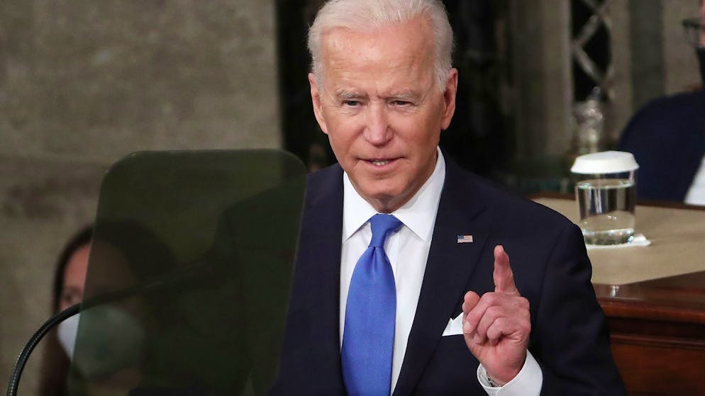 US-Präsident Joe Biden zweifelt an der Ernsthaftigkeit des Iran bei den Atom-Verhandlungen.