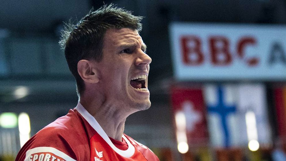 Andy Schmid und seine Kollegen wollen an die EM 2022