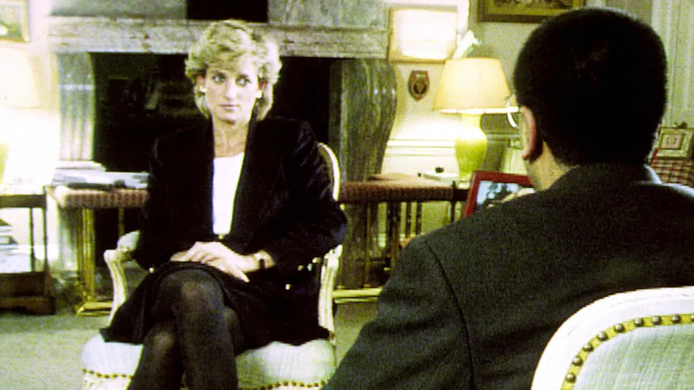 Legendäres Diana-Interview. Bericht wirft BBC schwere Fehler vor
