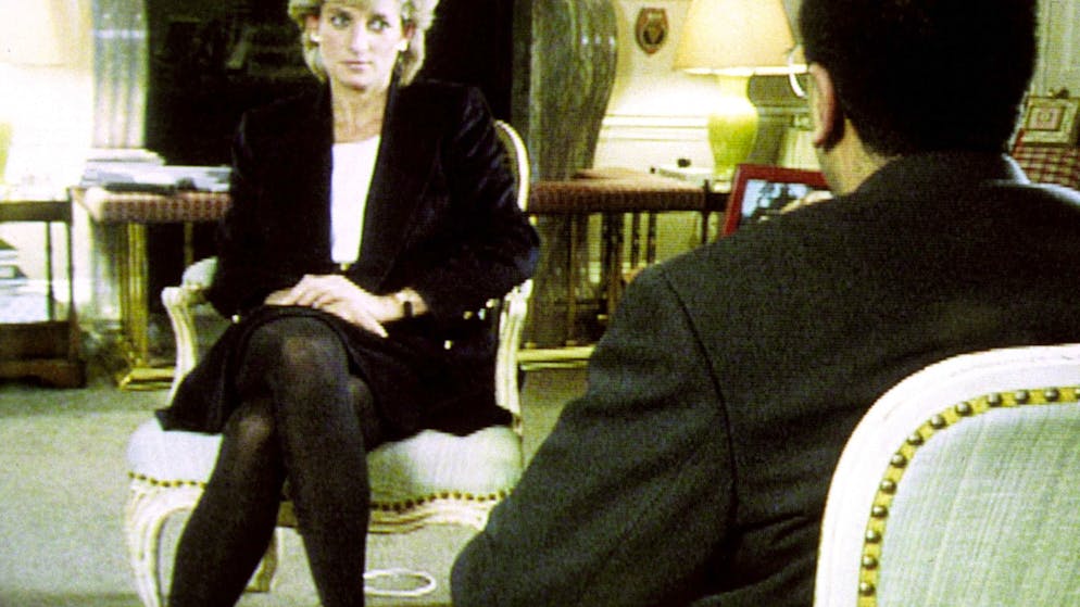 When the British were left breathless. Why Diana's scandalous TV interview still resonates today