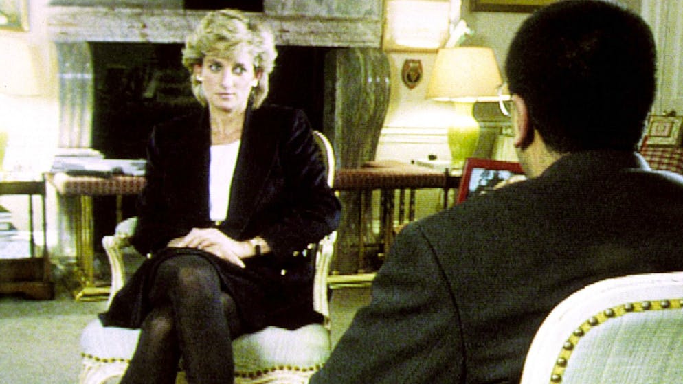 When the British were left breathless. Why Diana's scandalous TV interview still resonates today