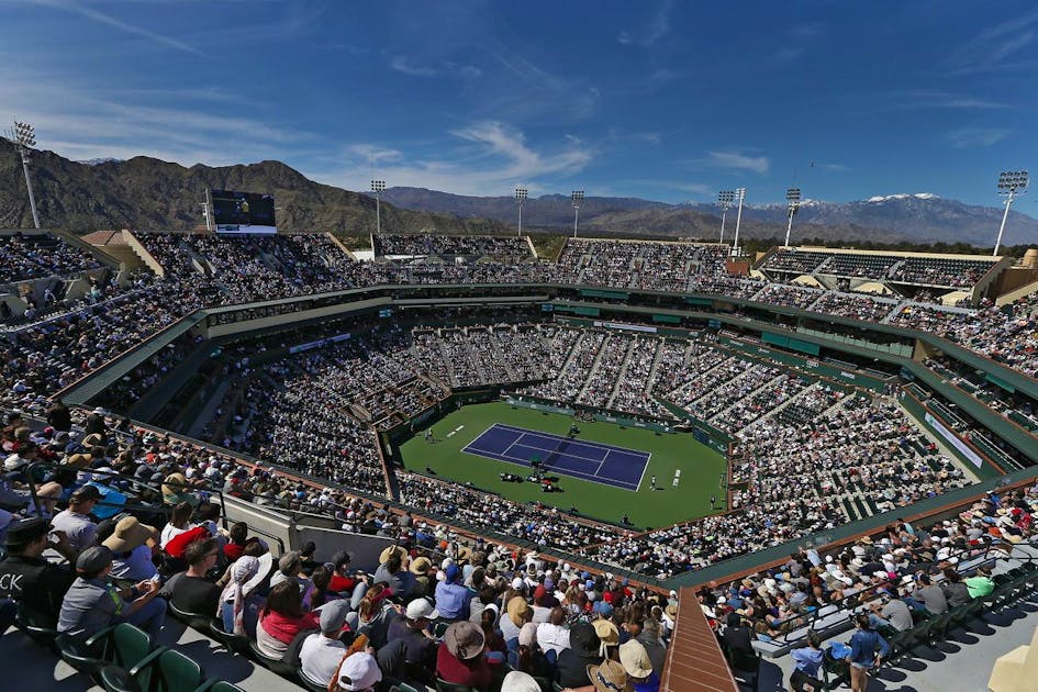 Tennis Le Masters 1000 d'Indian Wells va faire son retour en octobre