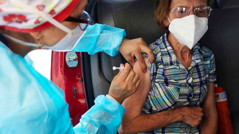 I vaccini sono efficaci contro "tutte le varianti del virus", secondo l'Organizzazione mondiale della Sanità (Oms)
