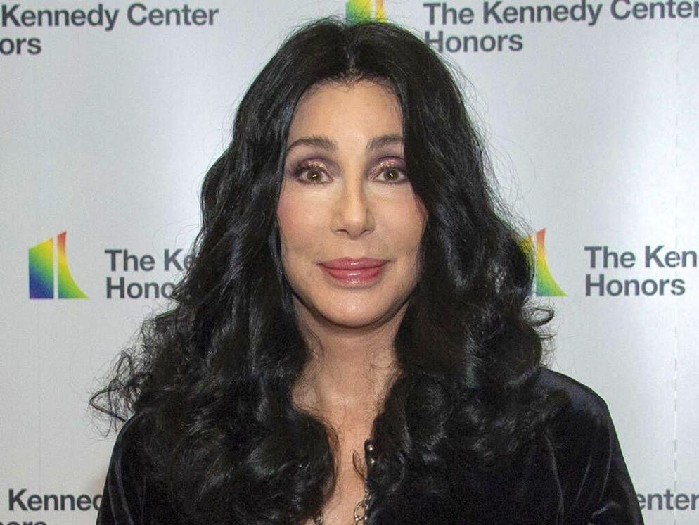 Cher