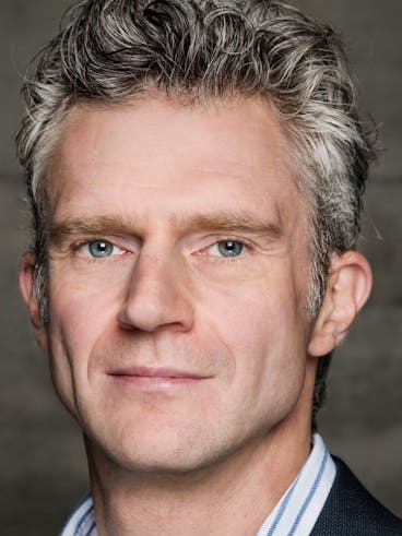 Andreas Boehm, Leiter des Kompetenzzentrums Philanthropie