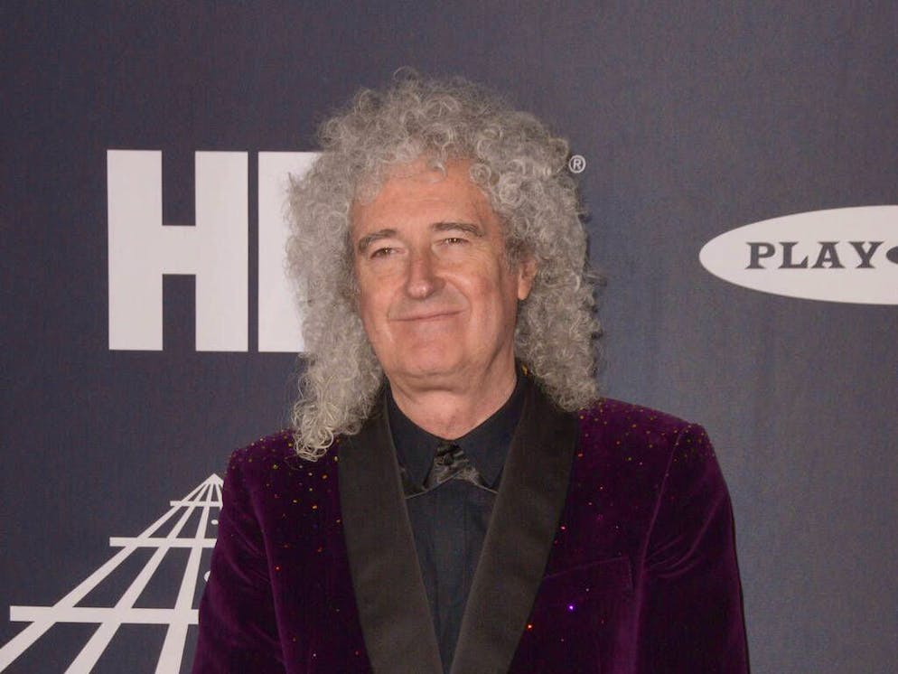 Brian May