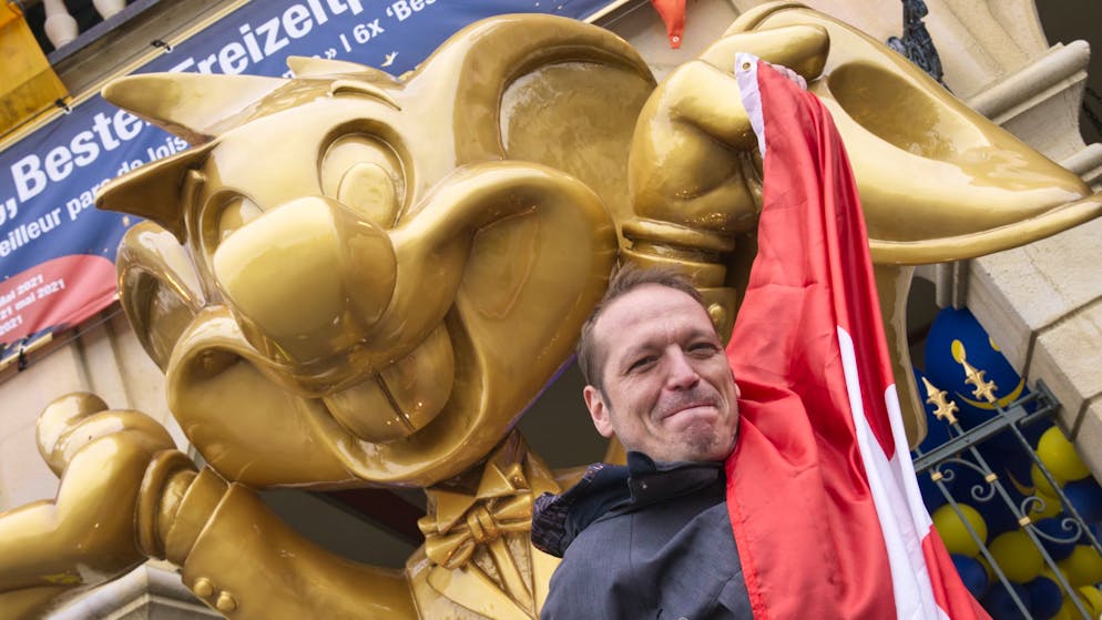 Europapark in Rust. Na dann viel Spass! Wieder im Freizeitpark «nach» Corona