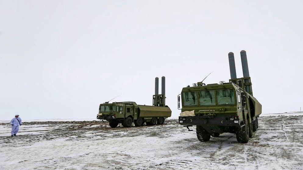 L'esercito russo staziona anche missili antinave sulla Terra di Alessandria