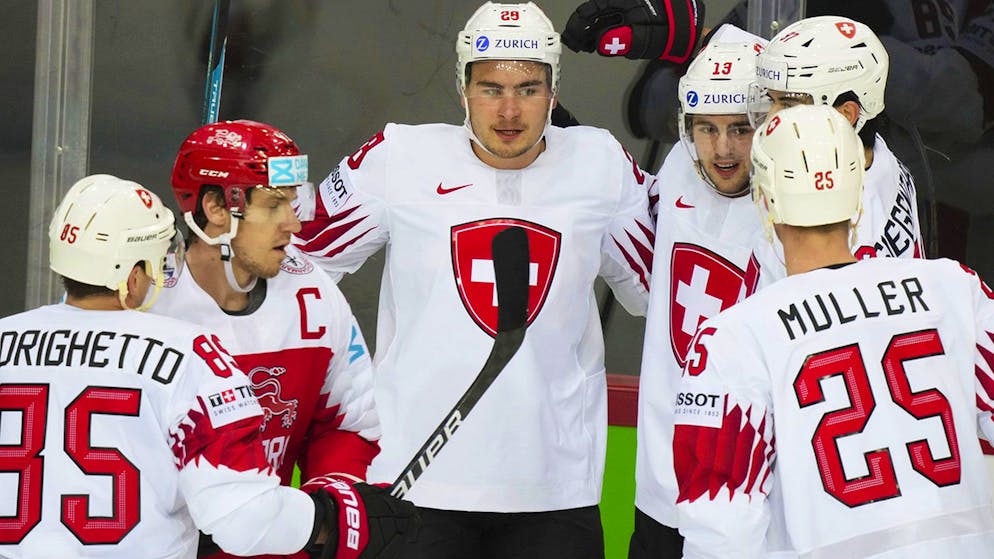 Timo Meier ancora decisivo.