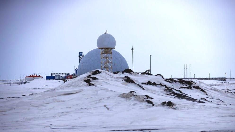 La Base Russa Più A Nord: Mosca Mostra I Muscoli Nell'Artico | Blue News