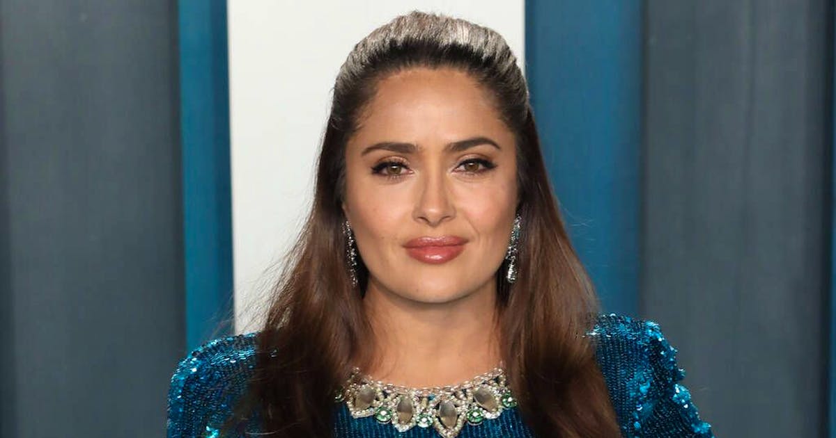 Salma Hayek: «Me deprimí» Salma Hayek: «Me deprimí»