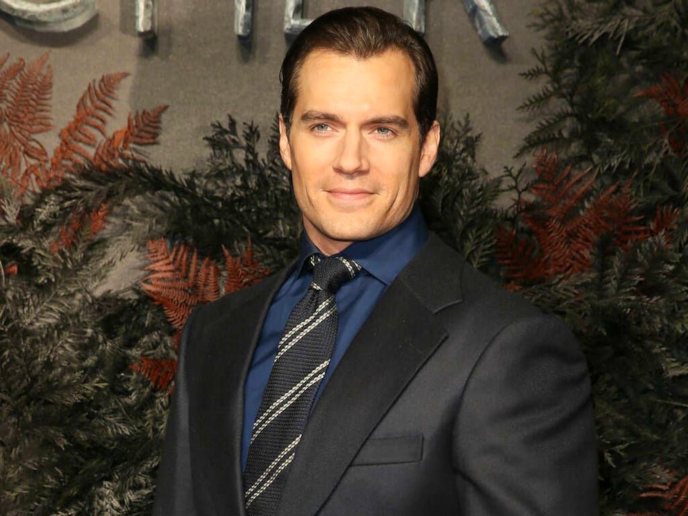 Henry Cavill