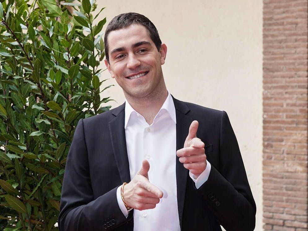 Tommaso Zorzi