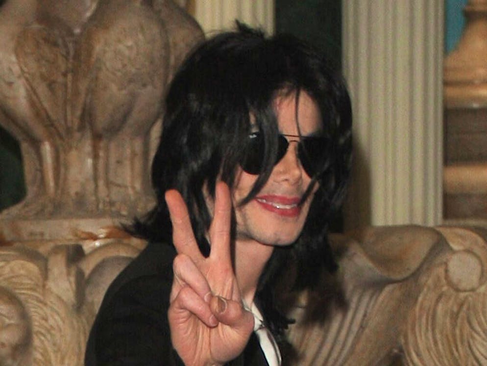 Michael Jackson
