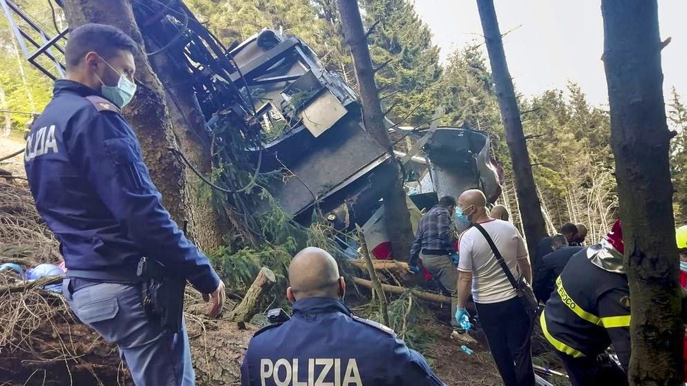 Italia. Strage del Mottarone, chiesto il processo per sei persone e due società