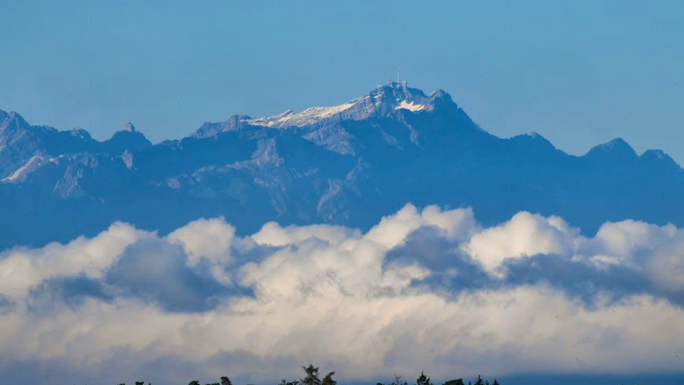 Pilotprojekt. Blitzkanone auf dem Säntis soll Gewitter entschärfen