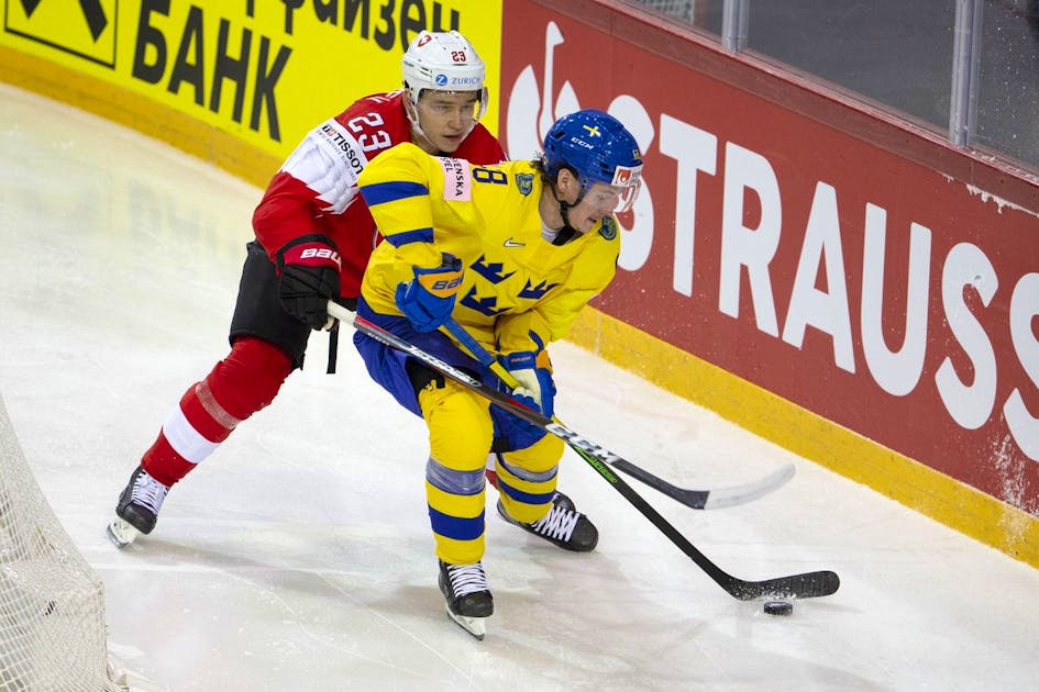 Switzerland caught cold in the second third – Swedes increase in the power play