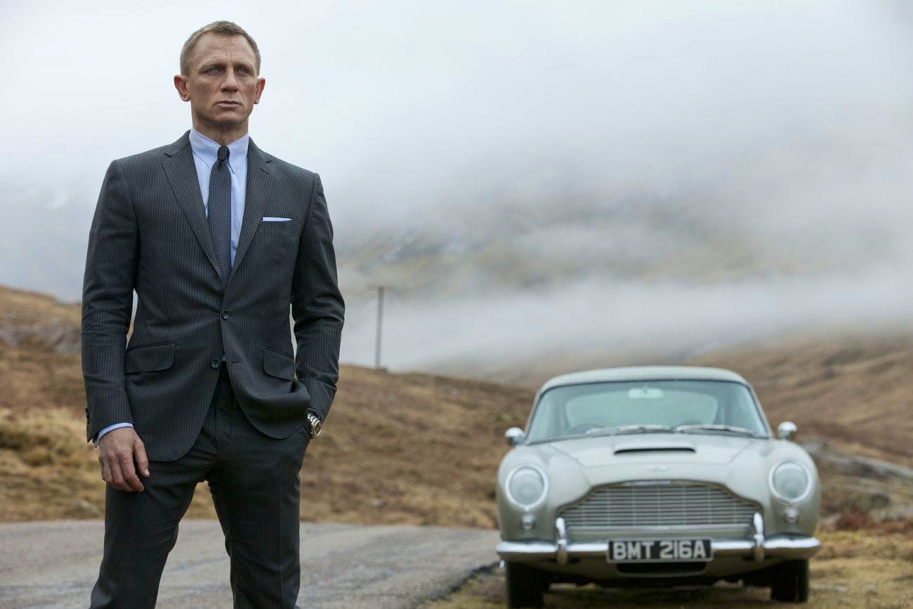 Bei einer Übernahme bekommt Amazon die James-Bond-Filmreihe sowie eine Bibliothek aus mehr als 4000 Streifen wie «Rocky» und «Robocop».