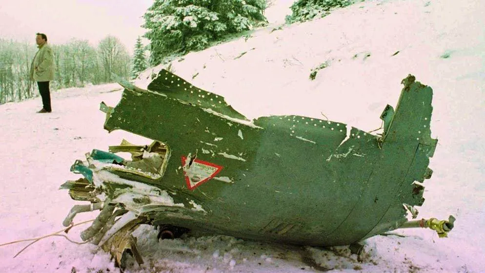 Aerei. Gli ultimi incidenti con dei jet delle Forze aeree svizzere