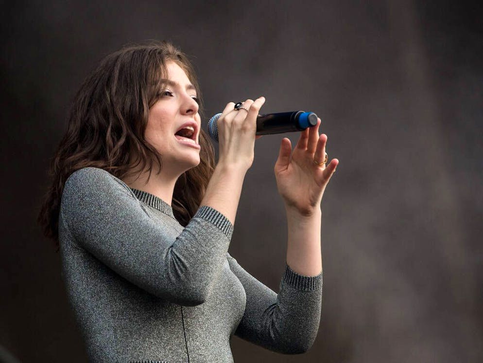 Lorde
