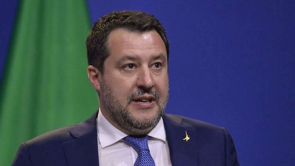 Matteo Salvini