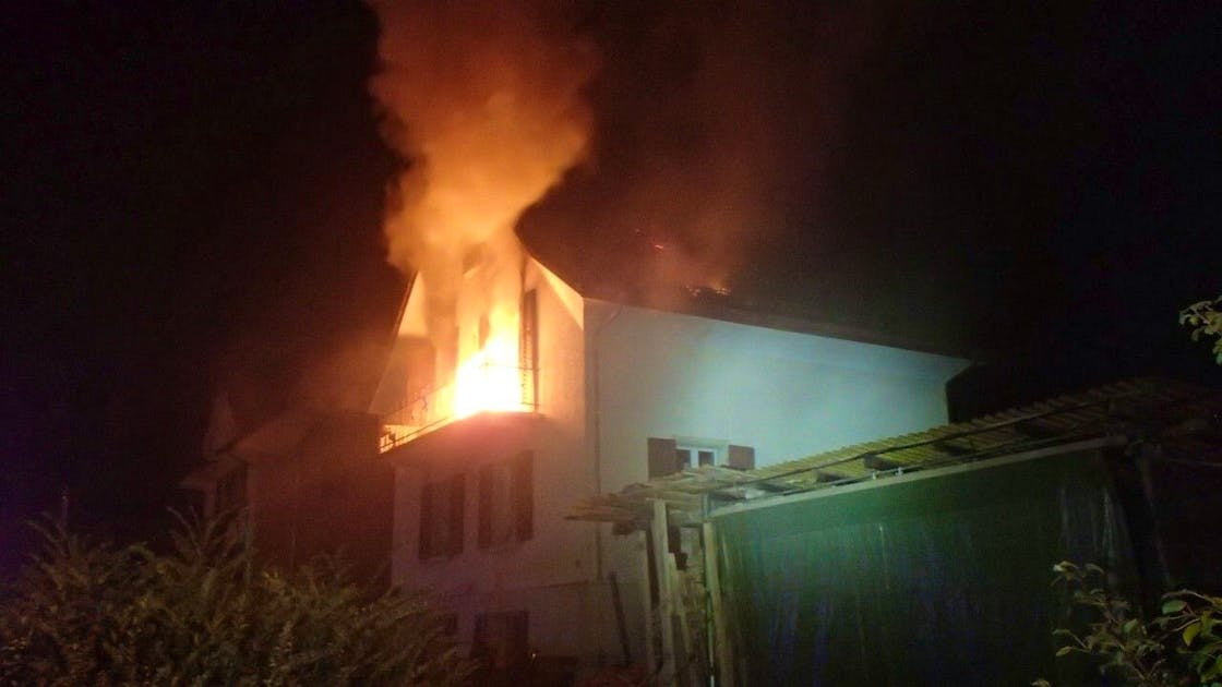 Nach Brand in Zofingen AG: Frau wegen versuchten Mordes vor Gericht