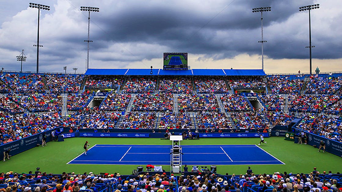 Tennis. Les tournois de Cincinnati feront le plein.