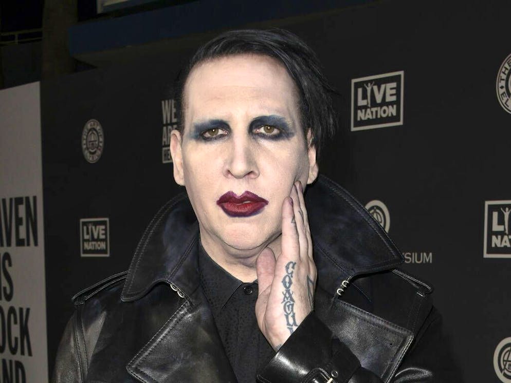 Marilyn Manson