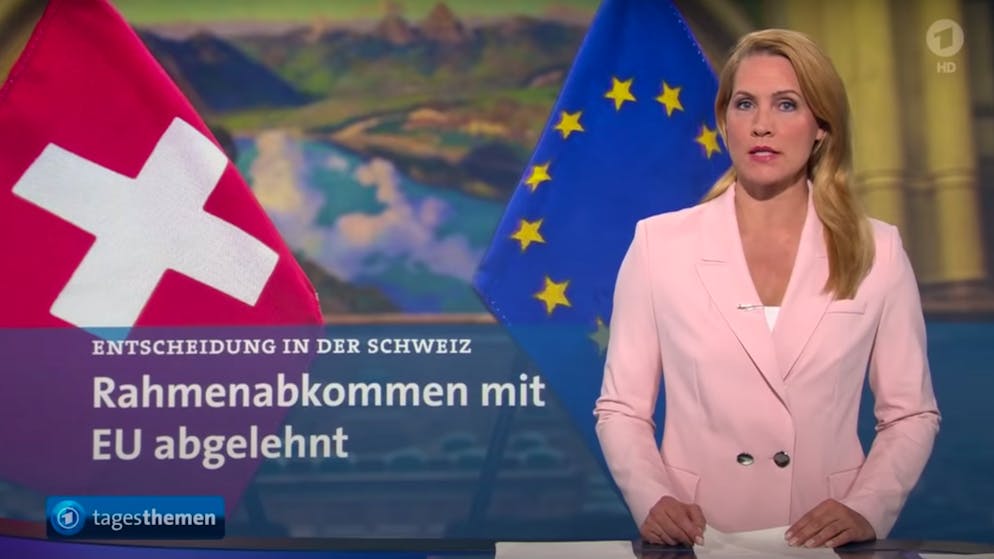 Die Schweiz begräbt das Rahmenabkommen mit der EU. In Deutschland wundert man sich – und zuckt mit den Schultern: Na und?