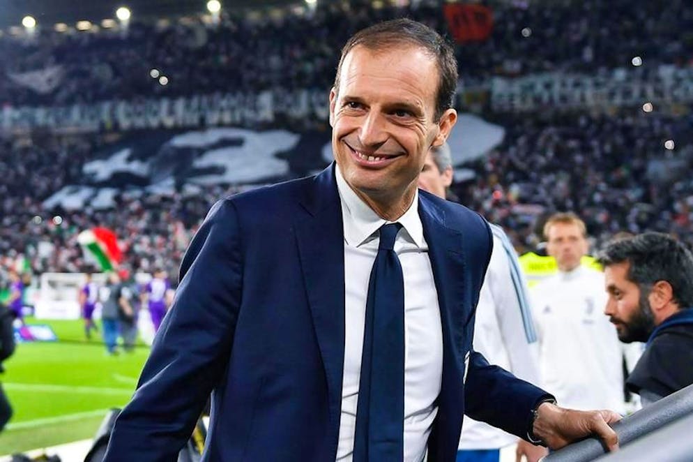 Massimiliano Allegri