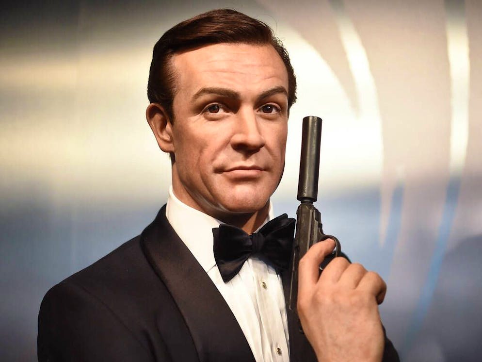 Sean Connery