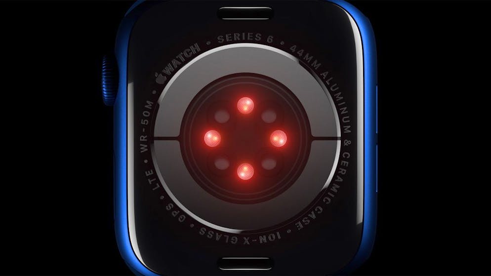 Die Apple Watch könnte bald auch Diabetikern helfen.