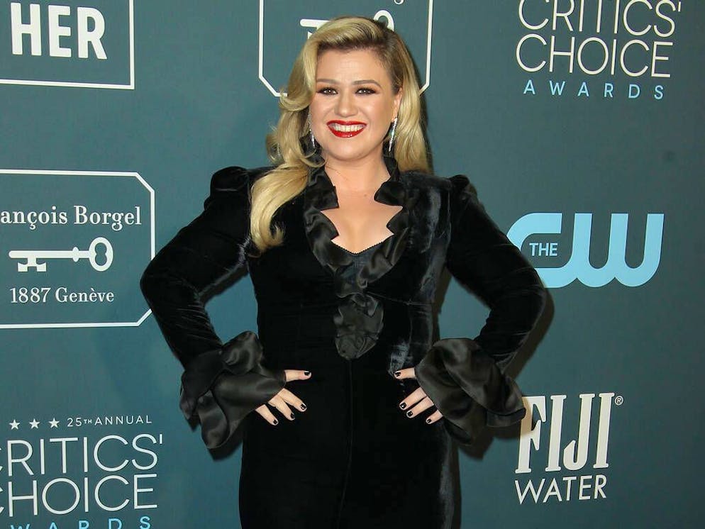 Kelly Clarkson