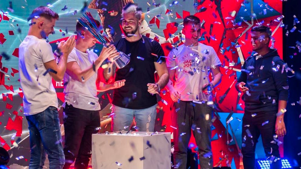 In der Swisscom Hero League können sich ambitionierte E-Sportlern auf höchstem Level untereinander messen.
