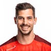 Portrait von Remo Freuler, der Schweizer Fussballnationalmannschaft, aufgenommen am 22. Maerz 2021 in Abtwil (SG). (KEYSTONE/Gaetan Bally)