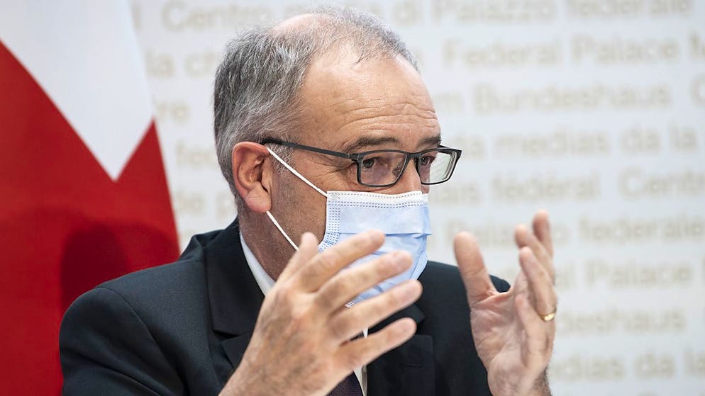 Accordo quadro: per Guy Parmelin "gli ostacoli erano troppo alti".