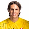 Portrait von Yann Sommer, der Schweizer Fussballnationalmannschaft, aufgenommen am 22. Maerz 2021 in Abtwil (SG). (KEYSTONE/Gaetan Bally)