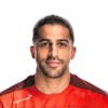 Portrait von Ricardo Rodriguez, der Schweizer Fussballnationalmannschaft, aufgenommen am 22. Maerz 2021 in Abtwil (SG). (KEYSTONE/Gaetan Bally)