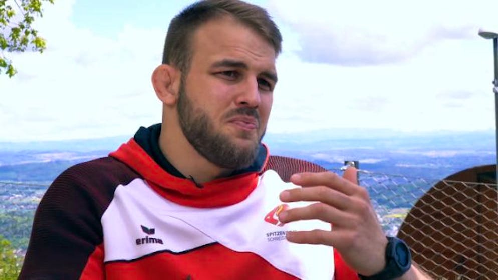 «Road to Tokyo». Freistil-Ringer Stefan Reichmuth – ein Sportmönch in «Höhen-Isolation»