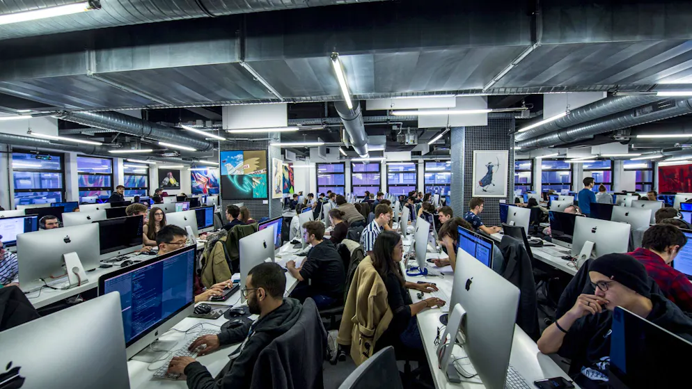 Formation originale. Êtes-vous un petit génie de l'informatique qui s'ignore?