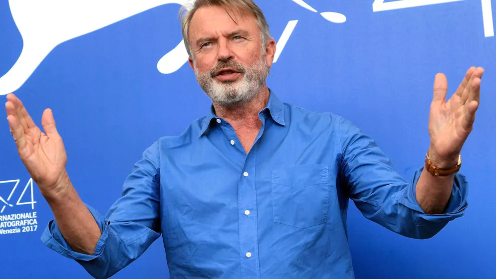 «Jurassic Park»-Star. Schauspieler Sam Neill offenbart Blutkrebs-Diagnose