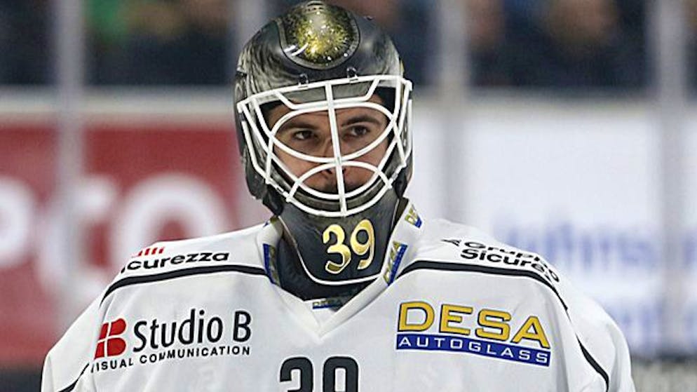 Zurkirchen giocherà in Swiss League con il Kloten.