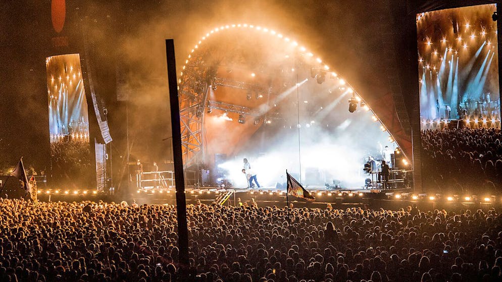 Roskilde Festival abgesagt