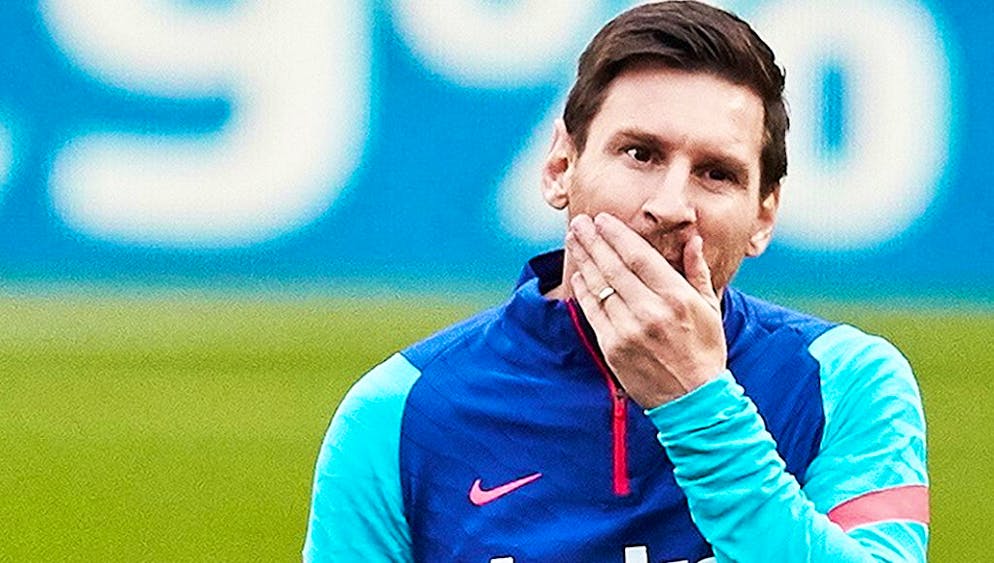 Soll gegen die Coronaregeln verstossen haben: Lionel Messi.