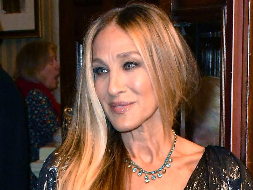 Sarah Jessica Parker