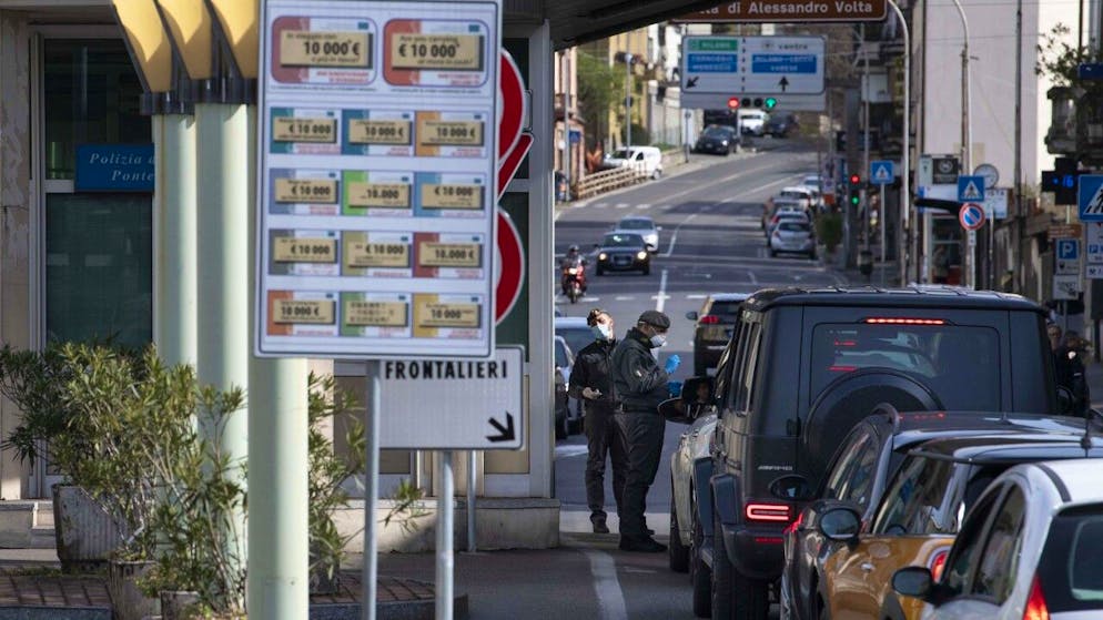 Non sarà più necessaria una quarantena per chi si reca in Italia