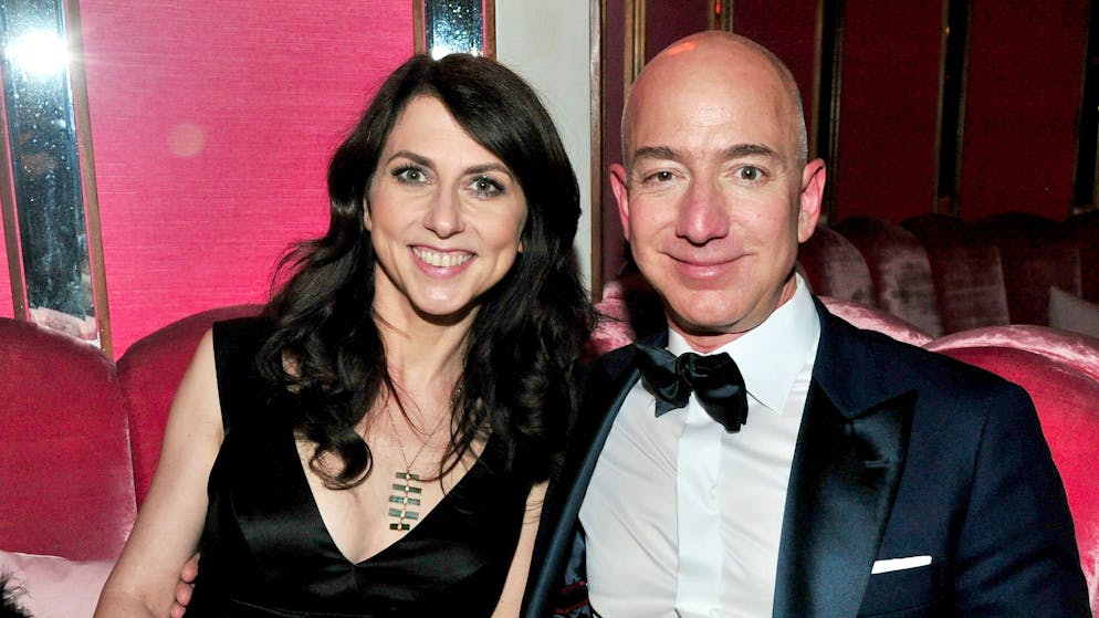 Milliarden-Deals. Das waren die bislang teuersten Trennungen aller Zeiten