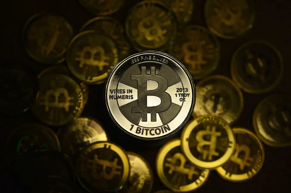 Kryptowährungen wie Bitcoin haben derzeit einen schweren Stand.