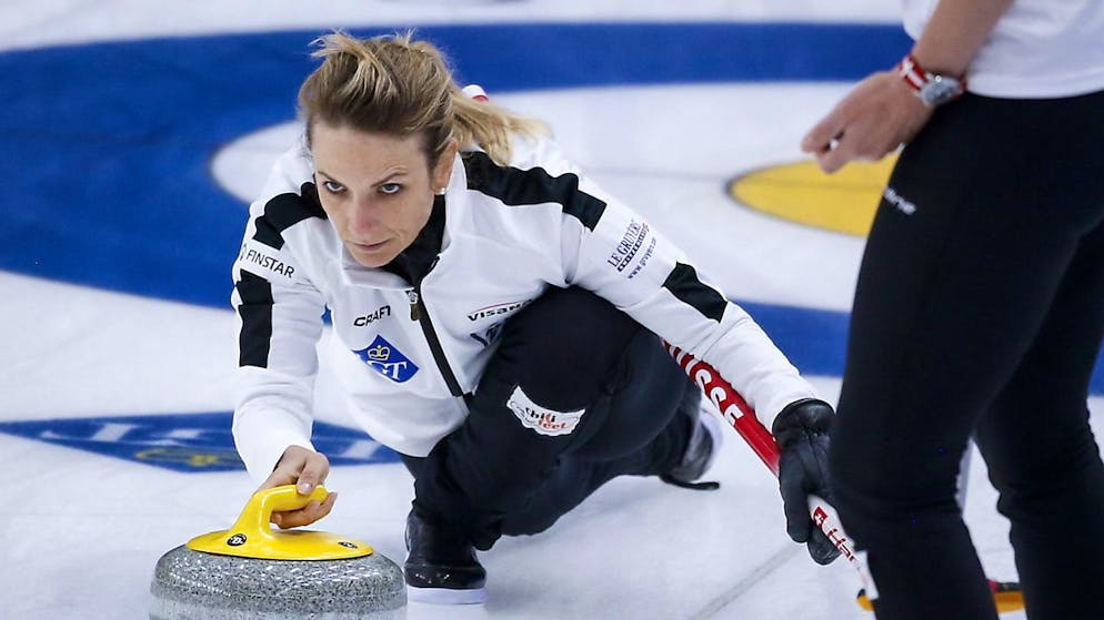 Curling: Gli svizzeri erano imbattuti prima del ribaltamento contro l’Italia